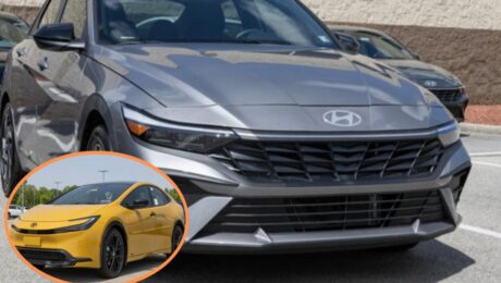 Los 5 híbridos con mejor rendimiento de combustible en 2026 según Consumer Reports.