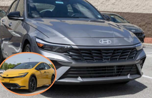 Los 5 híbridos con mejor rendimiento de combustible en 2026 según Consumer Reports.