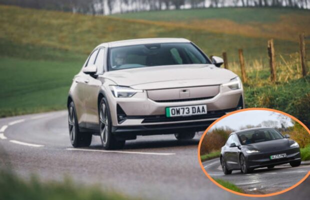 Los mejores coches eléctricos de segunda mano para aprovechar en 2026.