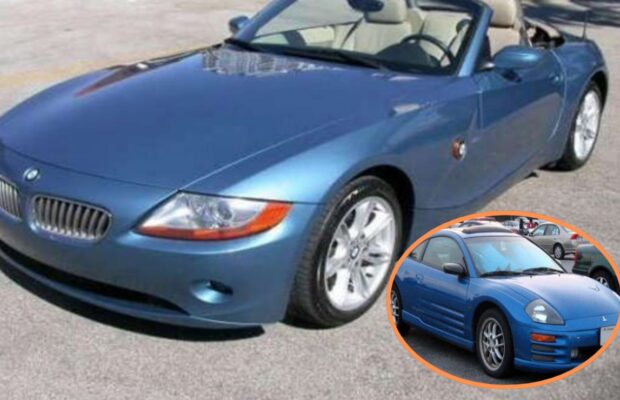 Autos deportivos de dos puertas que se devaluaron tanto que ahora son una ganga.