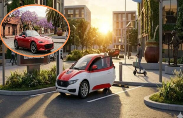 Viajes en solitario, total libertad: 5 coches diseñados a la perfección para viajeros independientes.