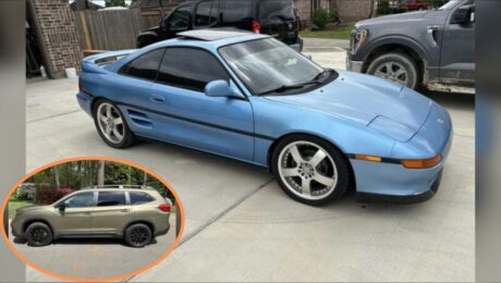 Los 5 mejores coches de segunda mano de la semana: gangas únicas que pueden volar del mercado.