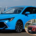 5 coches Toyota pequeños y fiables que puedes comprar hoy: duran años y gastan poco.