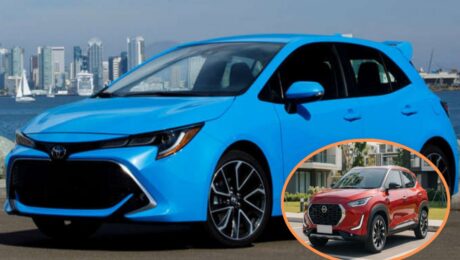 5 coches Toyota pequeños y fiables que puedes comprar hoy: duran años y gastan poco.