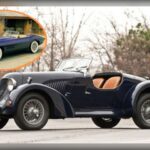 Los 5 roadsters clásicos más extraños jamás creados: rarezas que hoy fascinan al mundo del motor.