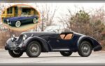 Los 5 roadsters clásicos más extraños jamás creados: rarezas que hoy fascinan al mundo del motor.
