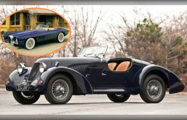 Los 5 roadsters clásicos más extraños jamás creados: rarezas que hoy fascinan al mundo del motor.