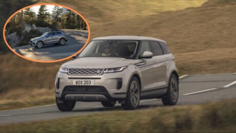 5 SUV de lujo que puedes comprar por el precio de un Honda CR-V nuevo en 2026.