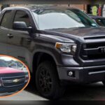 5 camionetas pickup que parecen indestructibles: las más duras del mercado.