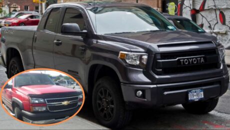 5 camionetas pickup que parecen indestructibles: las más duras del mercado.