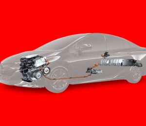 Batería de auto híbrido Cuánto dura y cuánto cuesta cambiarla