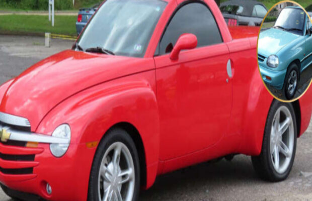 Los 7 peores coches biplaza de la historia