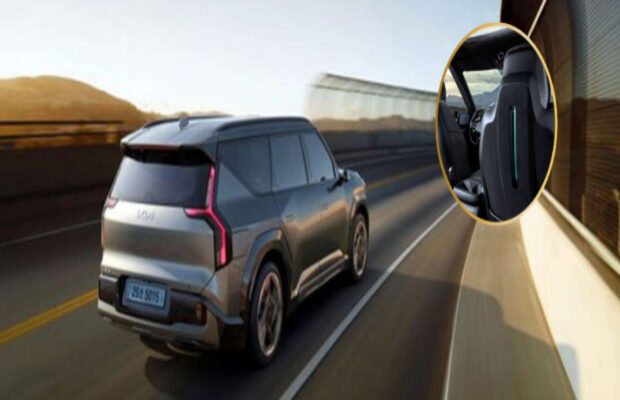 El Kia EV9 GT sorprende en Europa: derrota al Volvo EX90 y sacude el segmento premium eléctrico