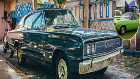 Los 8 muscle cars más bonitos de la historia: pura potencia con diseño icónico