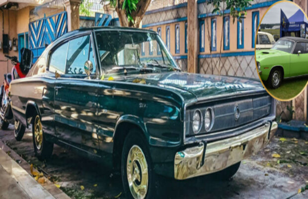 Los 8 muscle cars más bonitos de la historia: pura potencia con diseño icónico