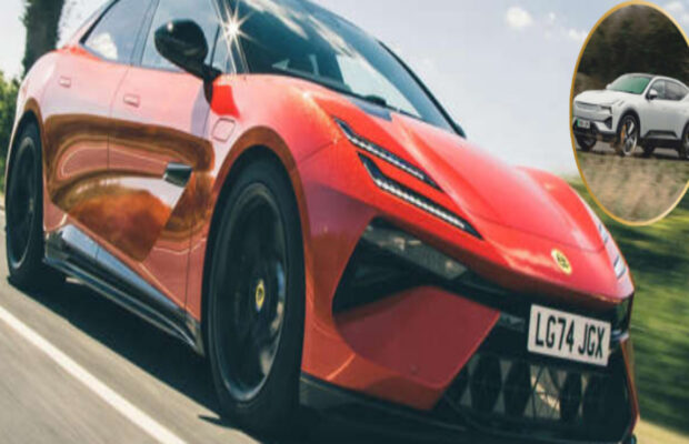 Los 9 coches eléctricos más lujosos: confort extremo en la nueva era premium