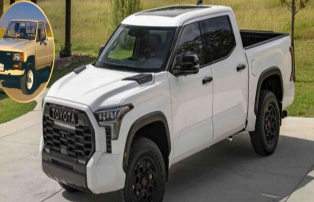 Las 8 pickups Toyota más bonitas de la historia: diseño y funcionalidad en estado puro