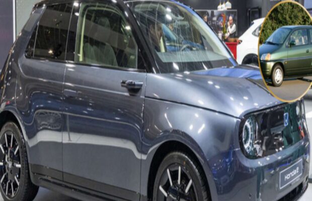 8 coches eléctricos de Honda que marcaron el camino (aunque no todos triunfaron)