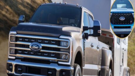 Los 7 motores más potentes de Ford, ordenados por potencia bruta