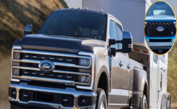 Los 7 motores más potentes de Ford, ordenados por potencia bruta