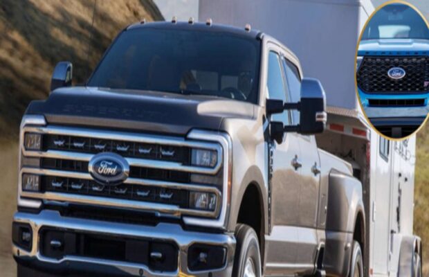 Los 7 motores más potentes de Ford, ordenados por potencia bruta