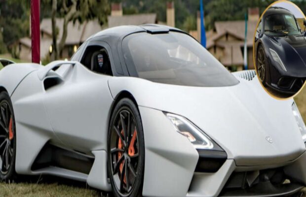 Los 7 coches más rápidos de la historia: cifras imposibles que redefinen la velocidad