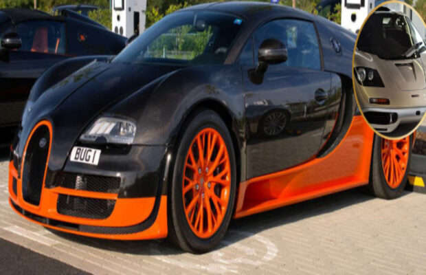 7 coches fabricados en menos de 500 unidades: exclusividad en estado puro