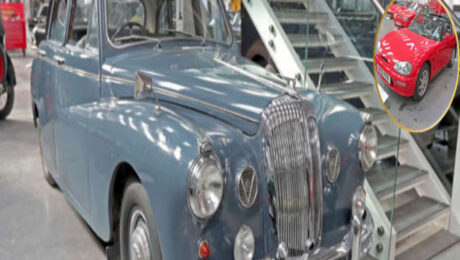 Las maravillas del Isle of Man Motor Museum: joyas únicas que no verás en ningún otro lugar
