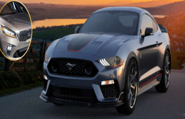 9 coches fabricados en Estados Unidos que puedes comprar por menos de 40.000 dólares