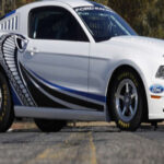 7 de los concept cars más espectaculares del Ford Mustang