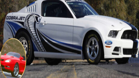 7 de los concept cars más espectaculares del Ford Mustang