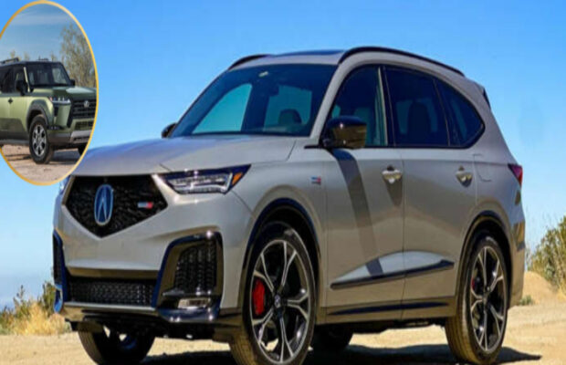7 SUVs que pueden superar las 300.000 millas, según mecánicos