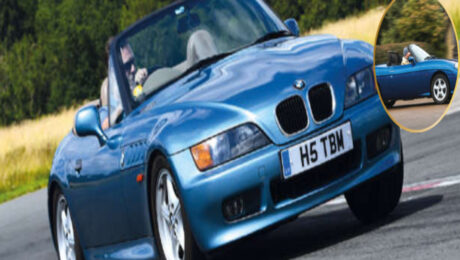 8 roadsters icónicos de los años 90 que redefinieron el placer de conducir