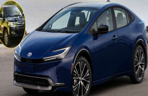 8 modelos Toyota que pueden superar los 400.000 km sin problemas