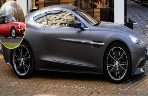 Los 7 mejores coches deportivos británicos de la historia: iconos que definieron la ingeniería y la emoción al volante