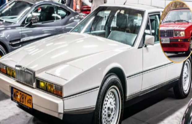 7 coches clásicos europeos que son una pérdida total de dinero