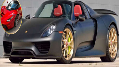 Los coches más rápidos que nunca volverás a ver