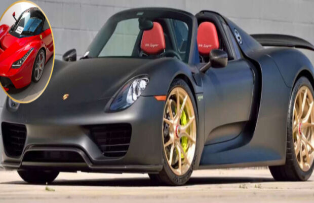 Los coches más rápidos que nunca volverás a ver