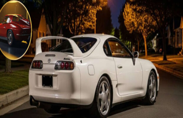 9 autos clásicos más geniales que cualquier moderno