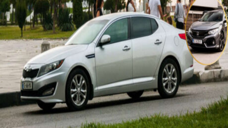 9 modelos de autos que más se roban (¿el tuyo está en la lista?)