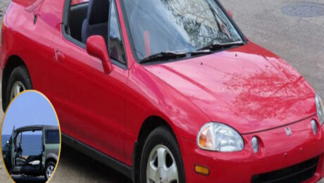 7 de los Honda más raros jamás diseñados