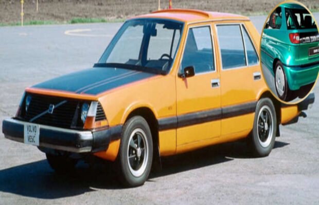 8 prototipos clásicos que estaban décadas adelantados a su tiempo