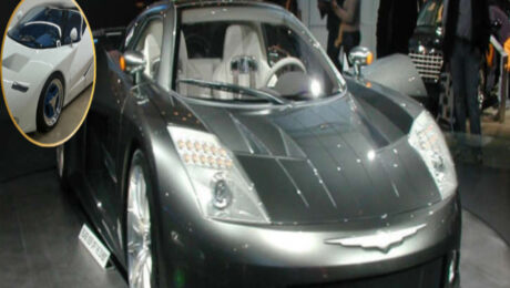 Cuando los concept cars eran más increíbles que la realidad