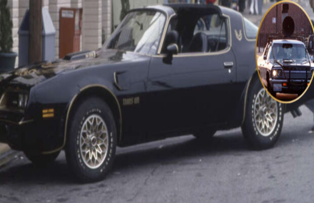 Autos icónicos del cine: ¿cuál es el más rápido?