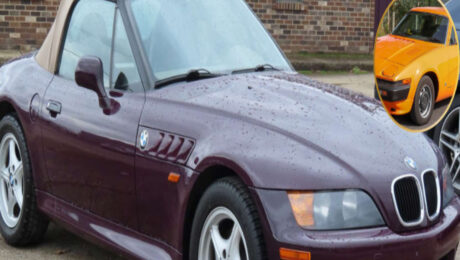 9 deportivos que no son tan rápidos como parecen