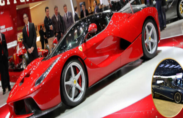 Los 7 coches más rápidos jamás producidos: la élite absoluta de la velocidad en carretera