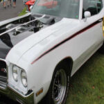 Los muscle cars más rápidos de los 70, del más lento al más veloz