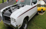 Los muscle cars más rápidos de los 70, del más lento al más veloz