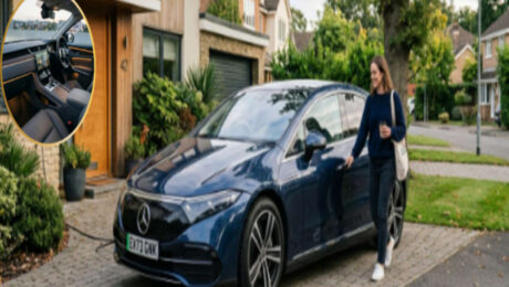El inesperado coche de lujo de 2026 que redefinió la conducción premium