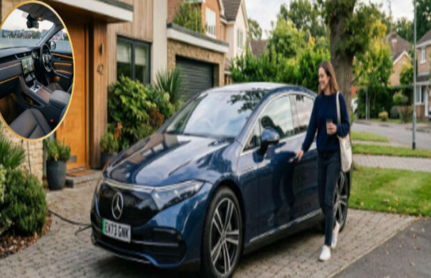 El inesperado coche de lujo de 2026 que redefinió la conducción premium